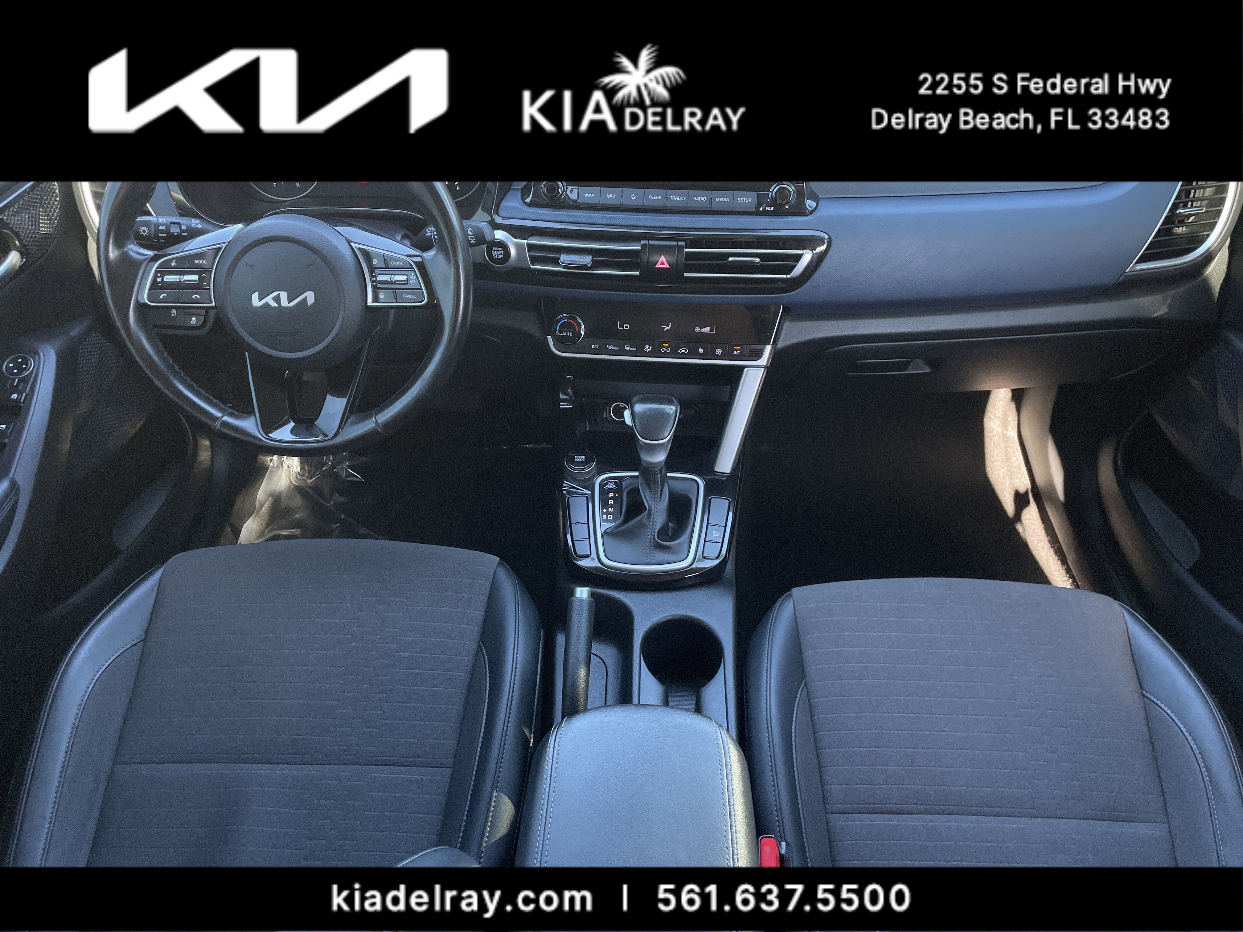 Used 2023 Kia Seltos S w/ Navigation Package image 10