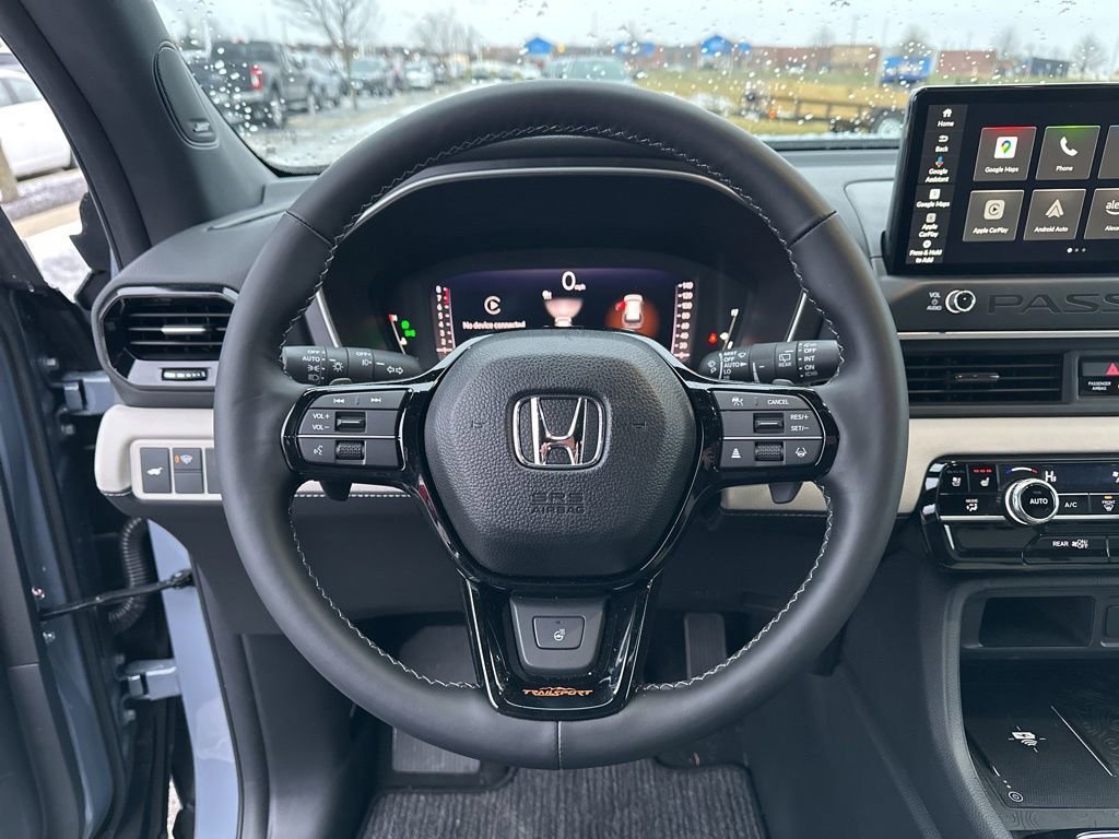 Used 2026 Honda Passport TrailSport Elite image 20
