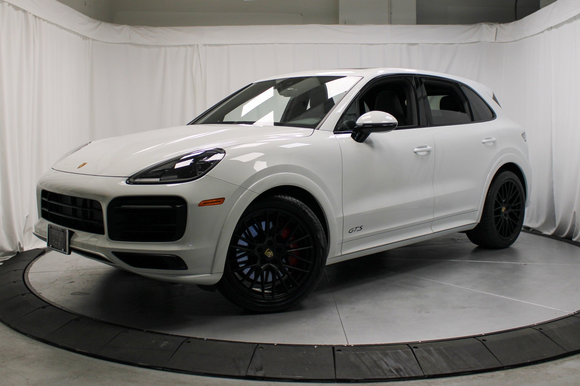 Certified 2021 Porsche Cayenne GTS