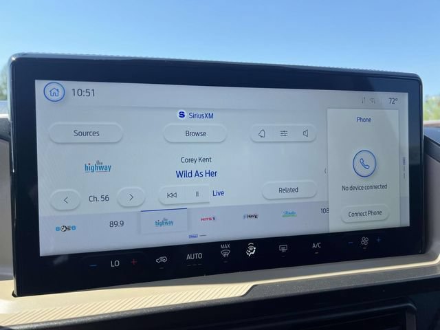 Certified 2025 Ford Bronco Sport Big Bend AWD/4WD image 19
