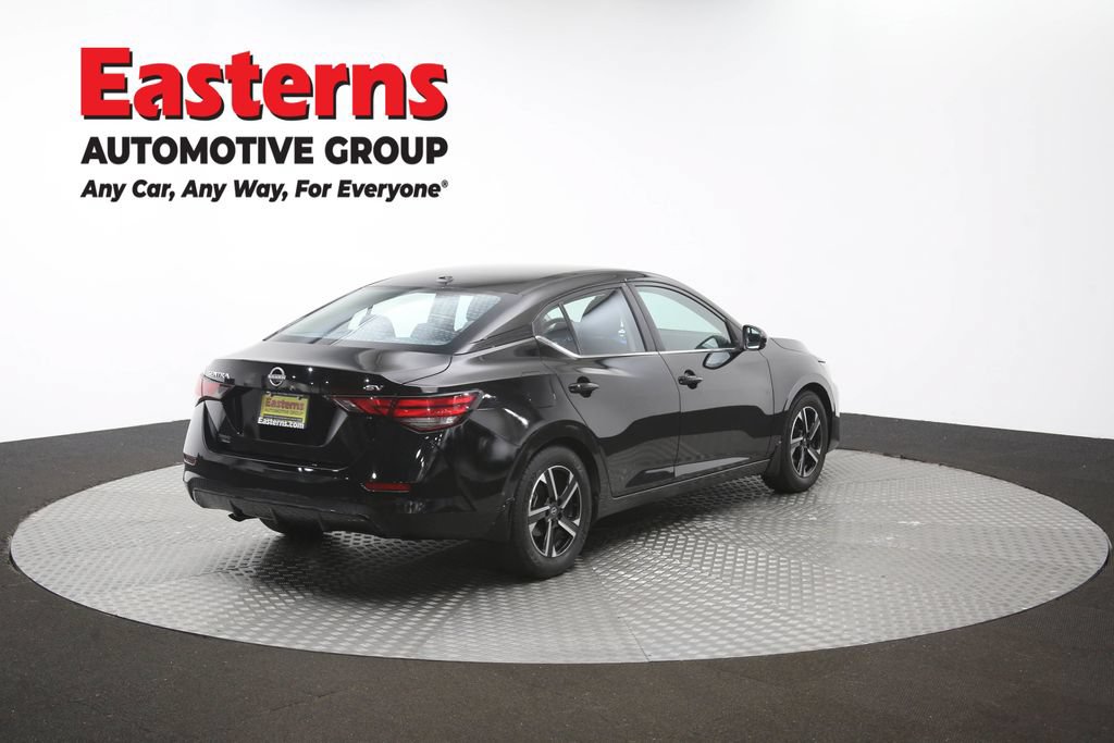 Used 2024 Nissan Sentra SV FWD image 34