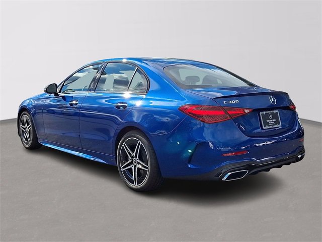 Certified 2025 Mercedes-Benz C 300 4MATIC Sedan image 6