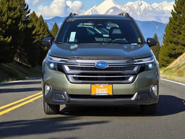 New 2026 Subaru Forester Limited image 3