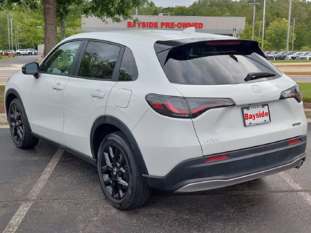 Used 2024 Honda HR-V Sport image 14