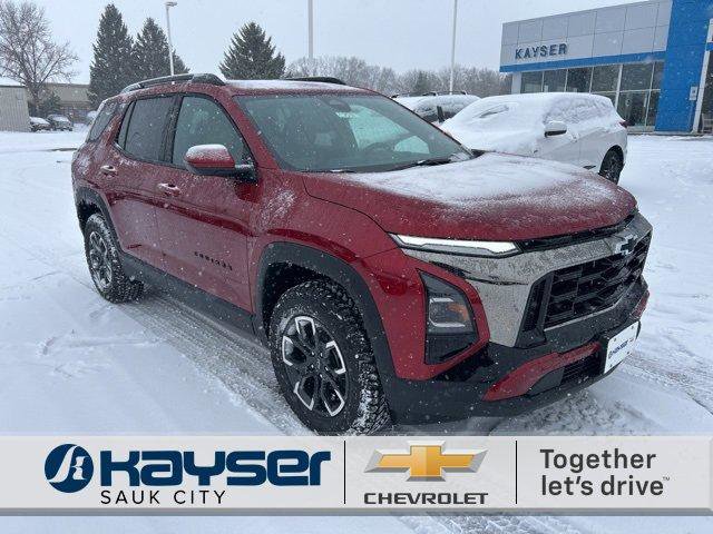 New 2026 Chevrolet Equinox ACTIV w/ Convenience Package III image 1