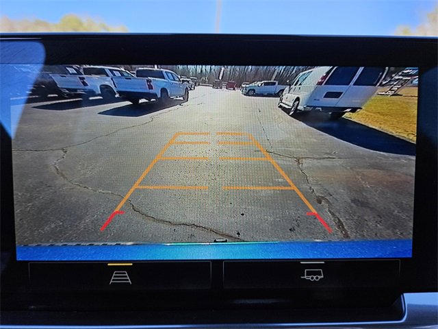 Used 2023 Chevrolet Silverado 1500 RST w/ Z71 Off-Road Package image 23