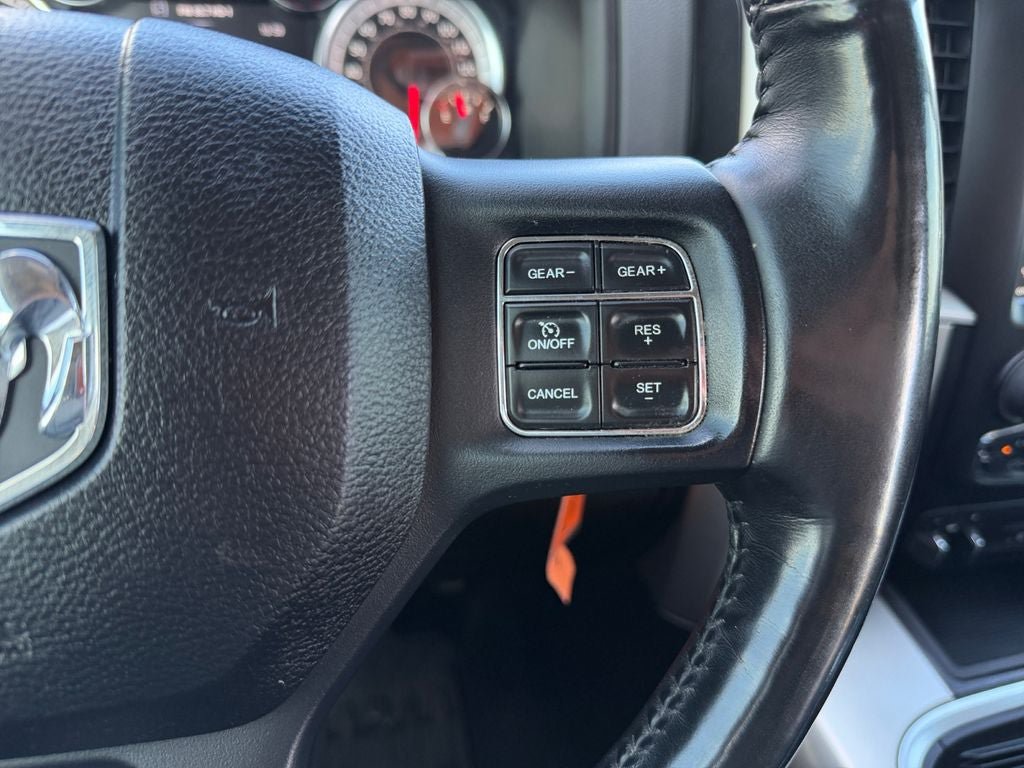 Used 2019 RAM 1500 Big Horn AWD/4WD image 16