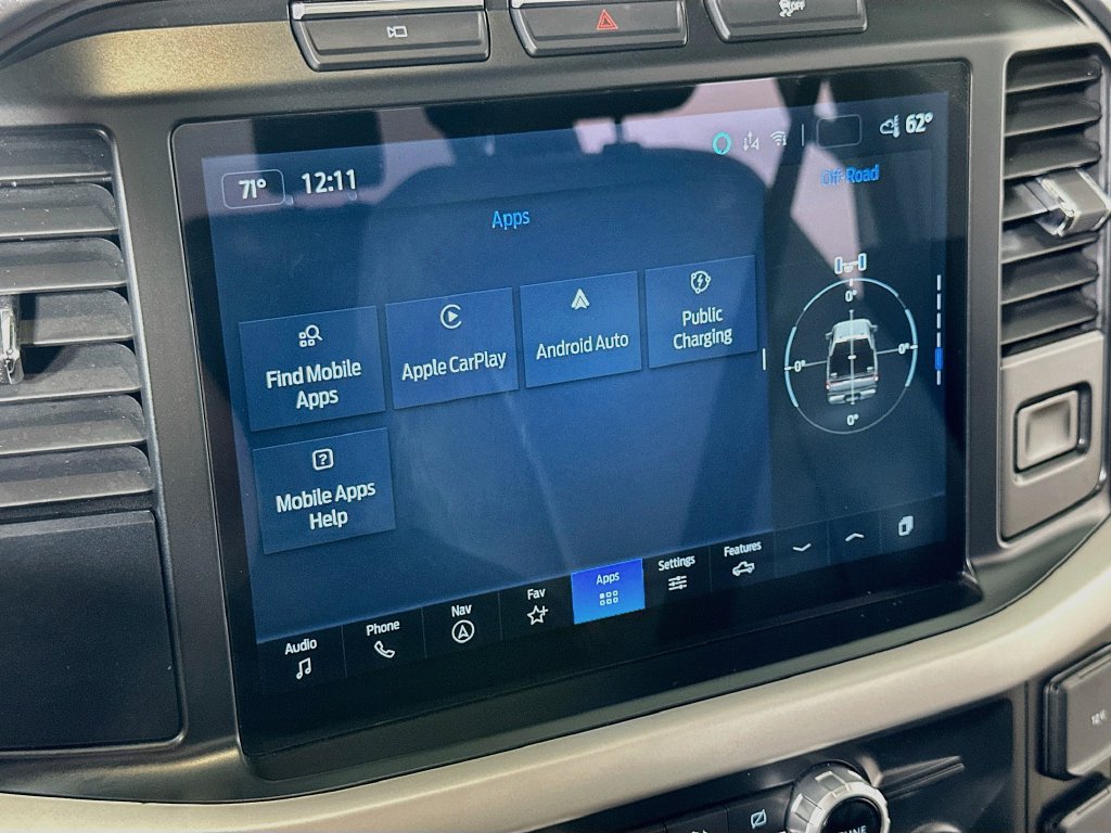 Used 2022 Ford F150 Lightning Pro AWD/4WD image 26