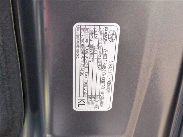 New 2026 Subaru Forester Premium image 19