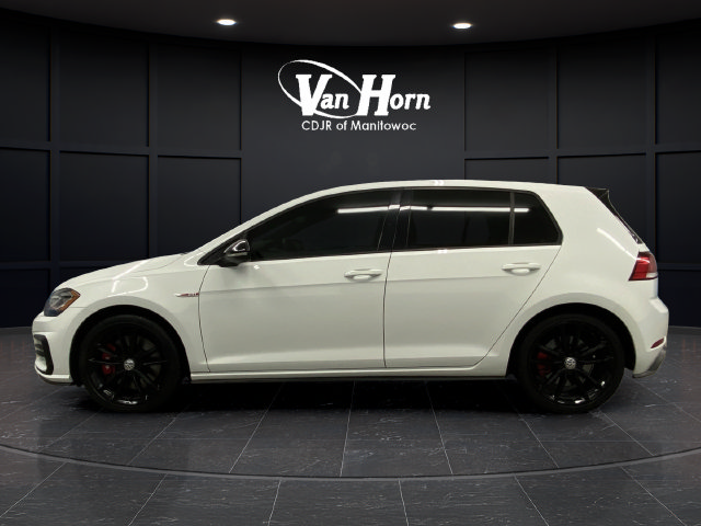 Used 2019 Volkswagen GTI Rabbit Edition FWD image 11