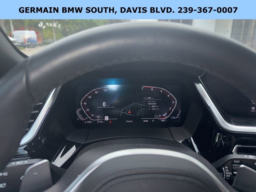 Certified 2024 BMW Z4 sDrive30i w/ Premium Package image 14