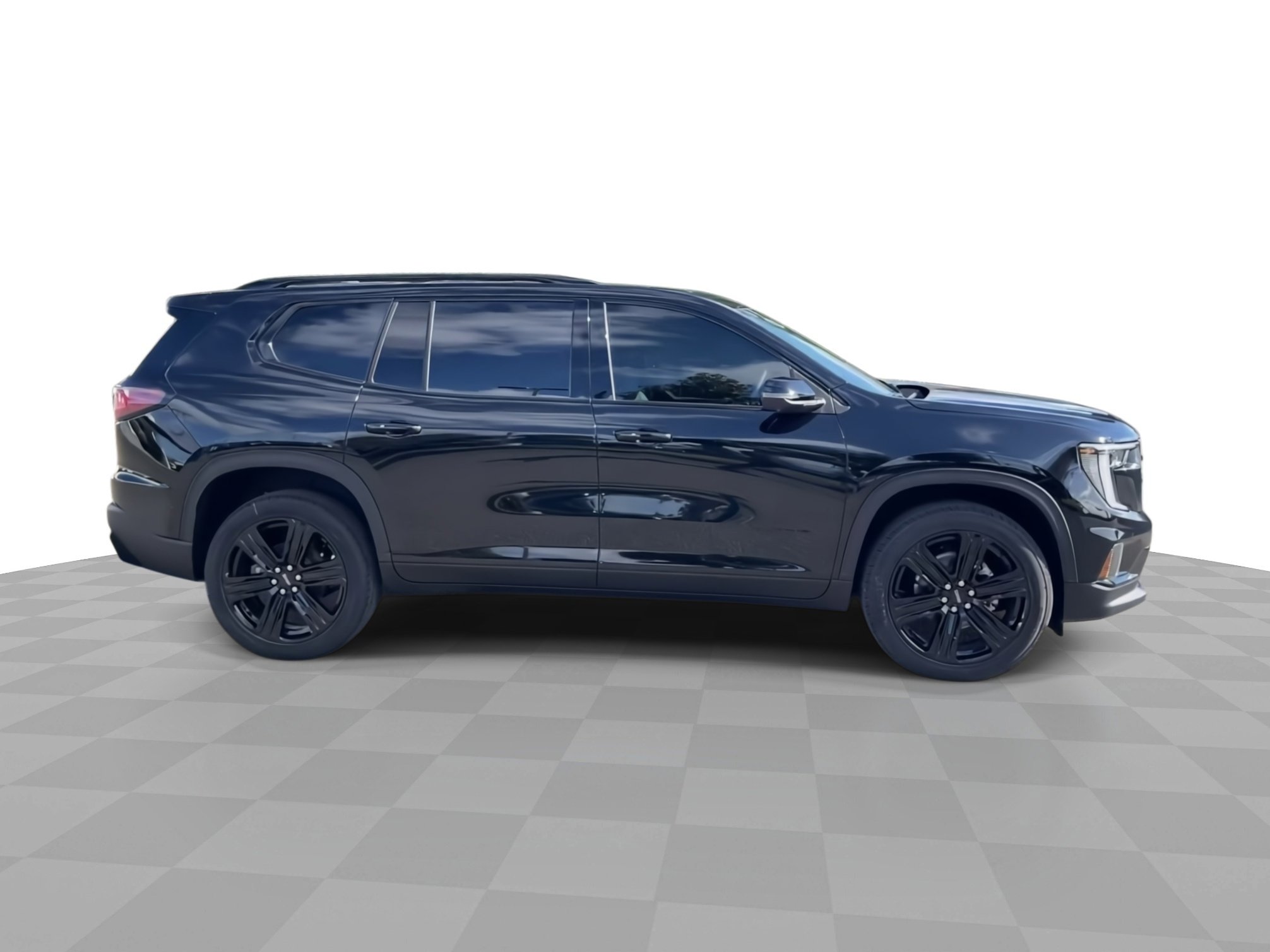 New 2026 GMC Acadia Elevation w/ Black Edition image 43