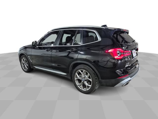 Used 2022 BMW X3 xDrive30i AWD/4WD image 7