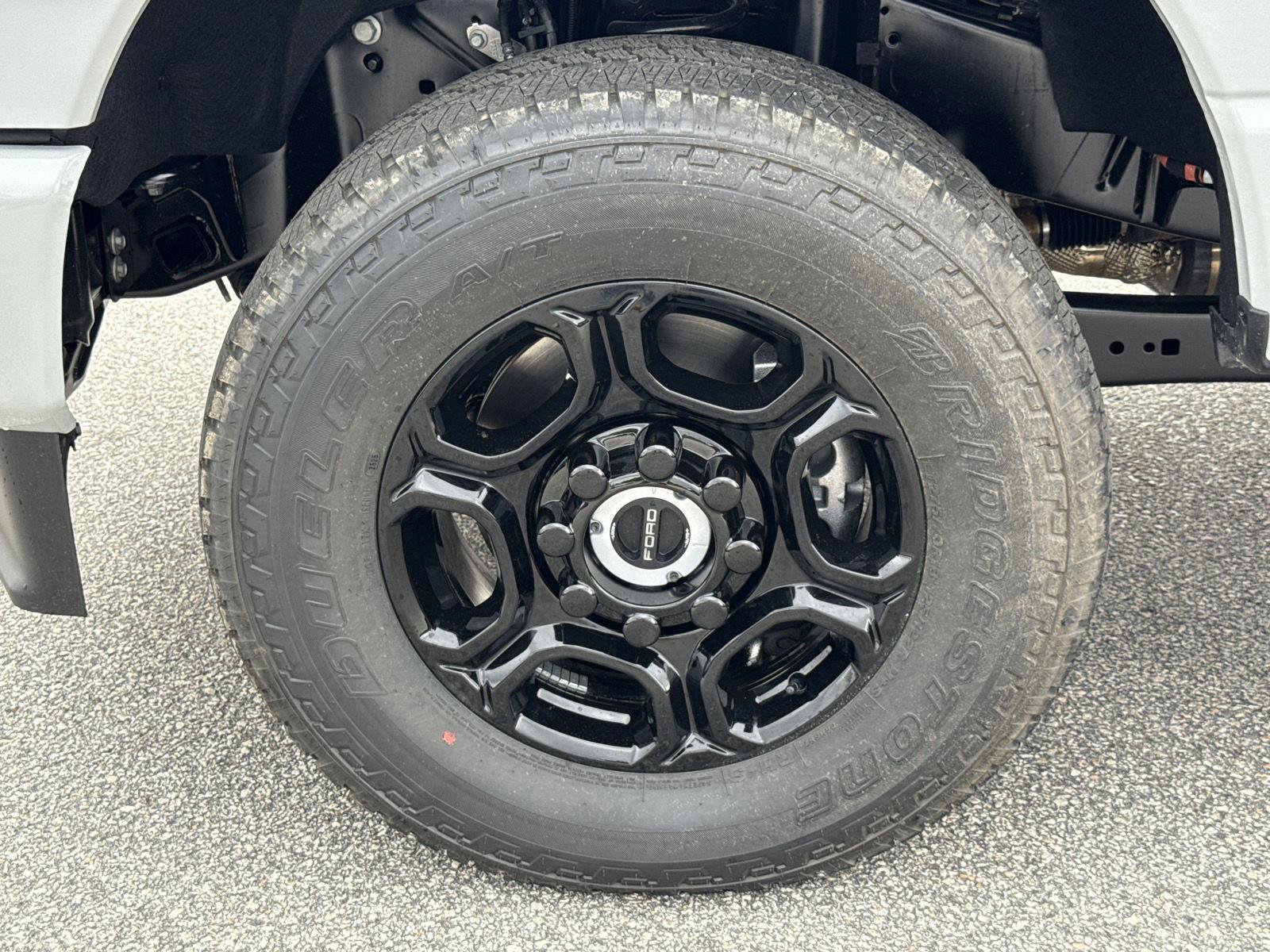 New 2026 Ford F250 XL w/ STX Appearance Package image 10