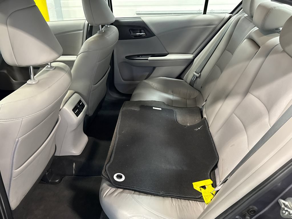 Used 2016 Honda Accord EX-L image 8