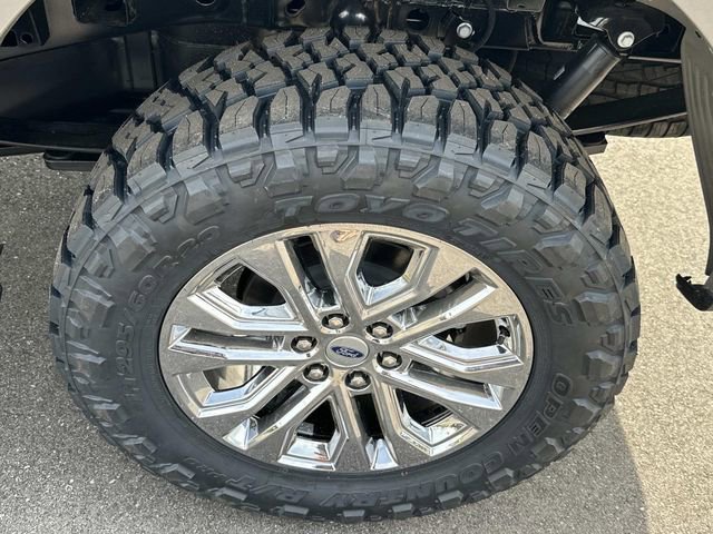 New 2026 Ford F150 Lariat w/ Equipment Group 501A Mid image 13