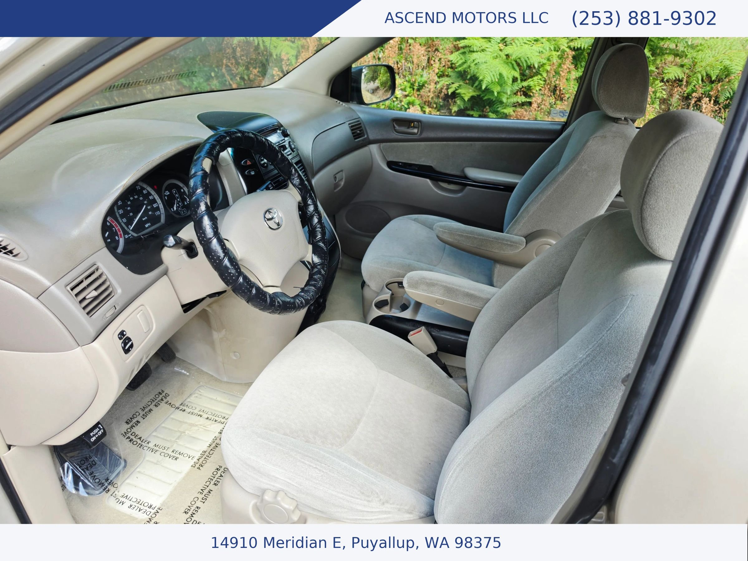 Used 2004 Toyota Sienna CE FWD image 9
