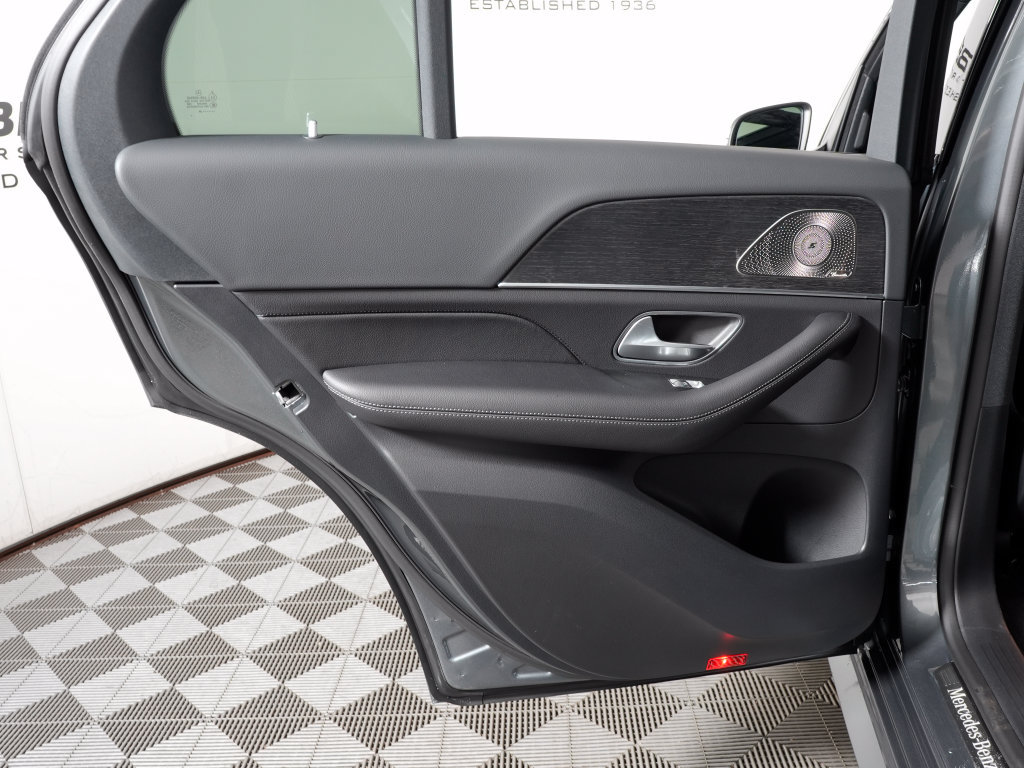 Certified 2026 Mercedes-Benz GLE 350 4MATIC image 28