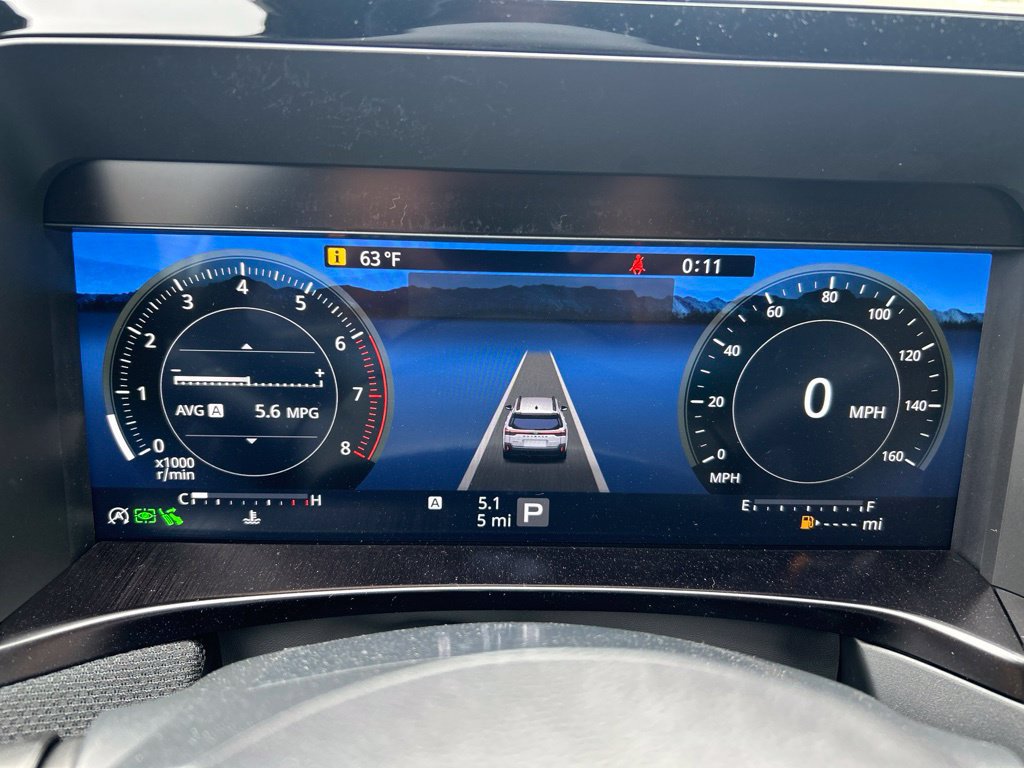 New 2026 Subaru Outback Premium AWD/4WD image 24