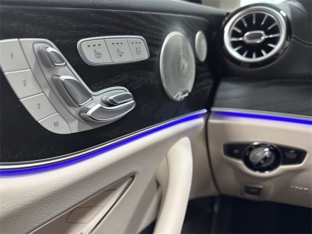 Used 2023 Mercedes-Benz E 450 4MATIC Cabriolet image 18