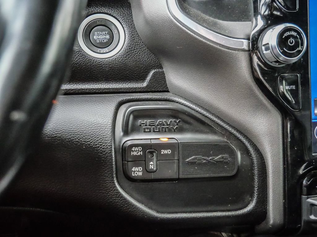 Used 2021 RAM 3500 Laramie AWD/4WD image 33