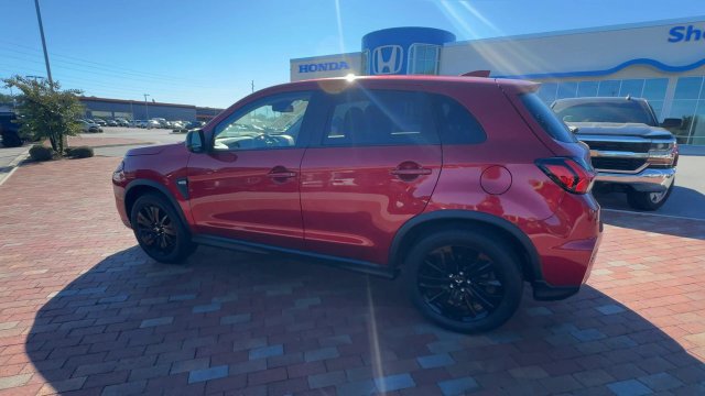 Used 2022 Mitsubishi Outlander Sport LE AWD/4WD image 8