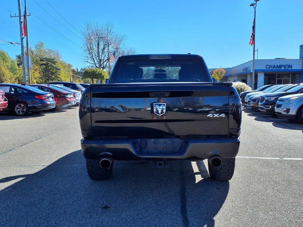 Used 2012 RAM 1500 Express w/ ST Popular Equipment Group AWD/4WD image 5