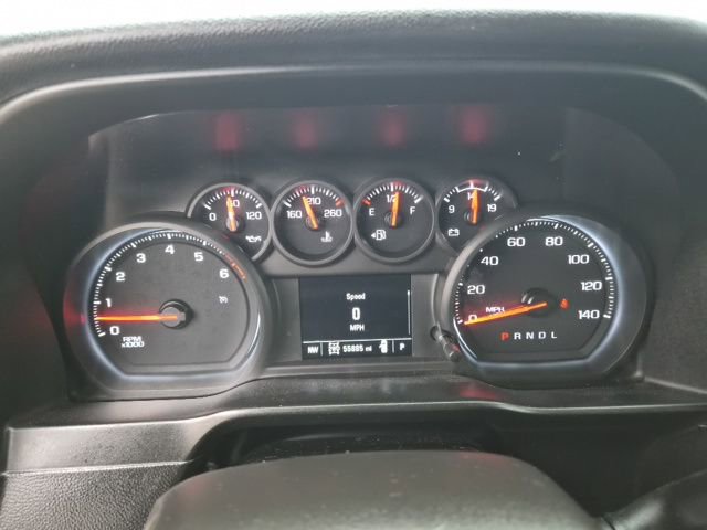 Used 2021 Chevrolet Silverado 1500 Custom image 20
