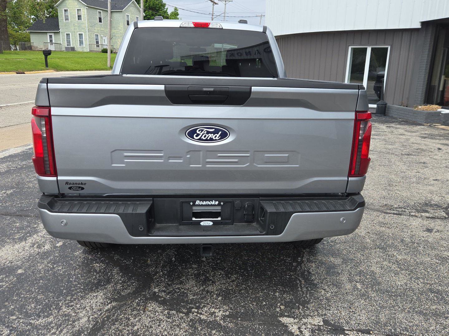 Used 2026 Ford F150 STX w/ Equipment Group 200A AWD/4WD image 6