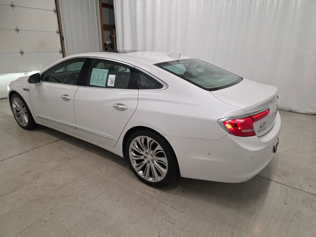 Used 2017 Buick LaCrosse Premium w/ Driver Confidence Package #2 image 3