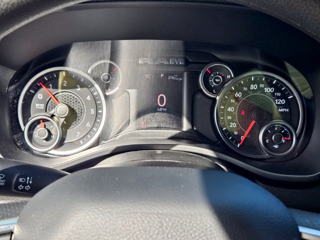 Used 2026 RAM 1500 Express RWD image 23