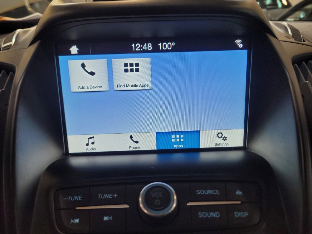 Used 2018 Ford Escape SE w/ SE Sync 3 Package FWD image 25