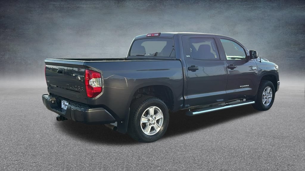 Used 2018 Toyota Tundra SR5 w/ SR5 Upgrade Package AWD/4WD image 30