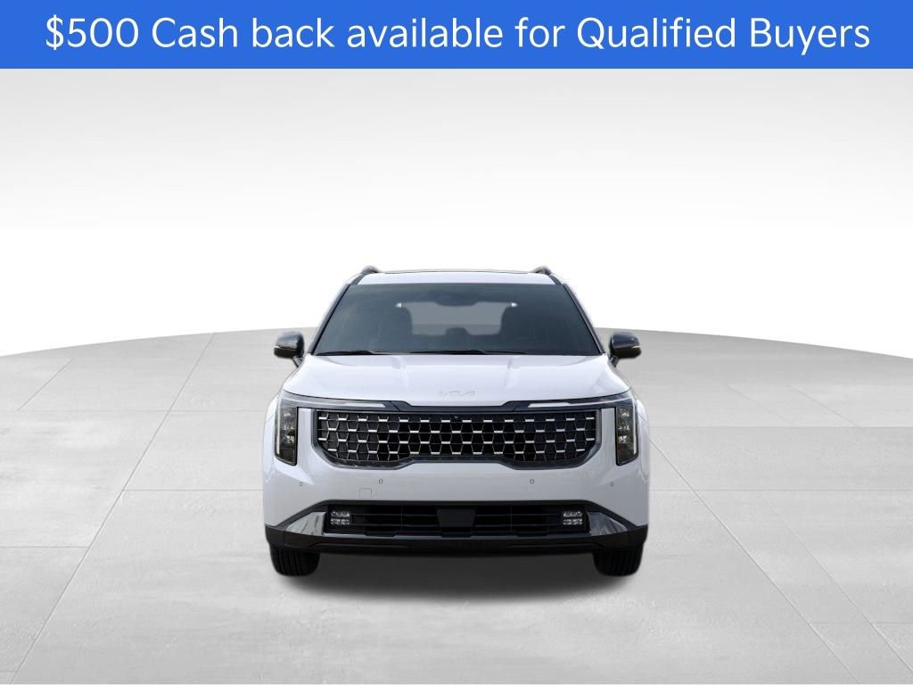 New 2026 Kia Carnival SX image 2