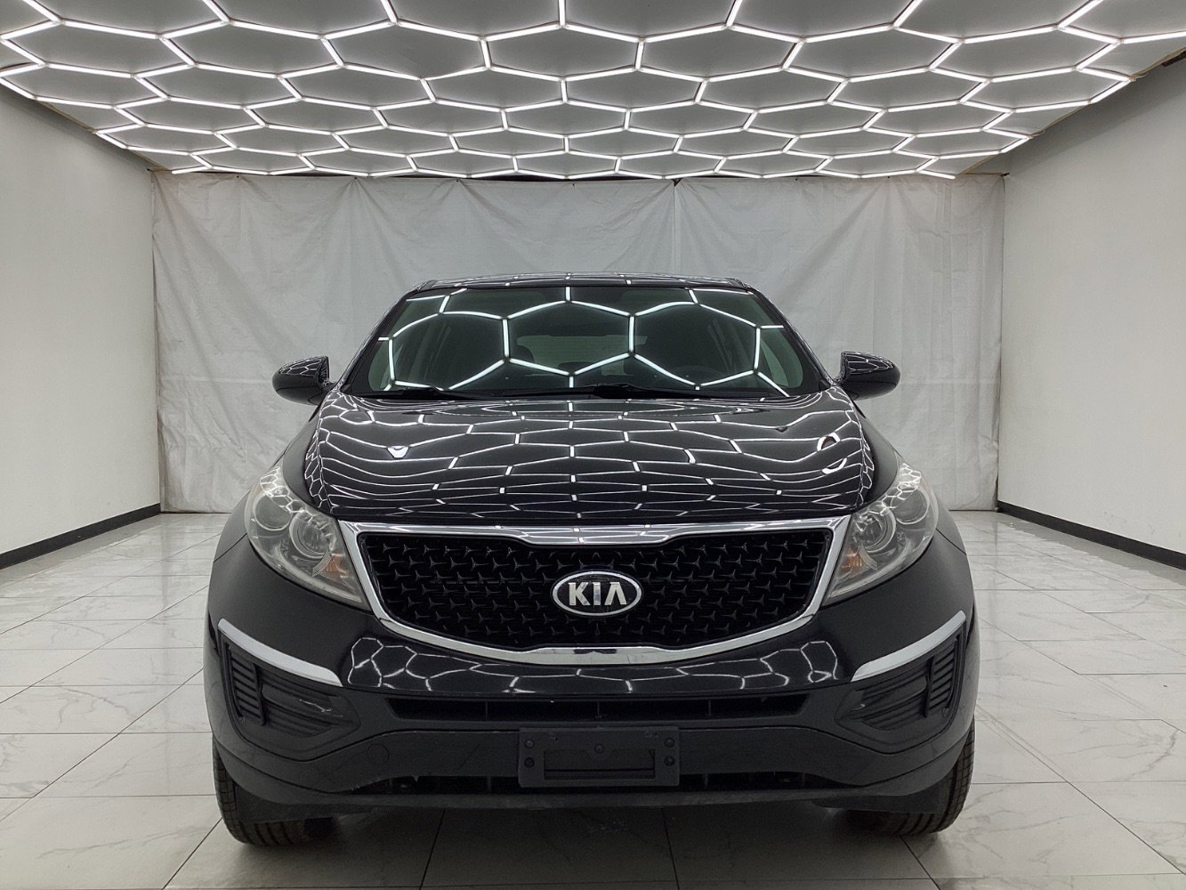 Used 2014 Kia Sportage LX image 5