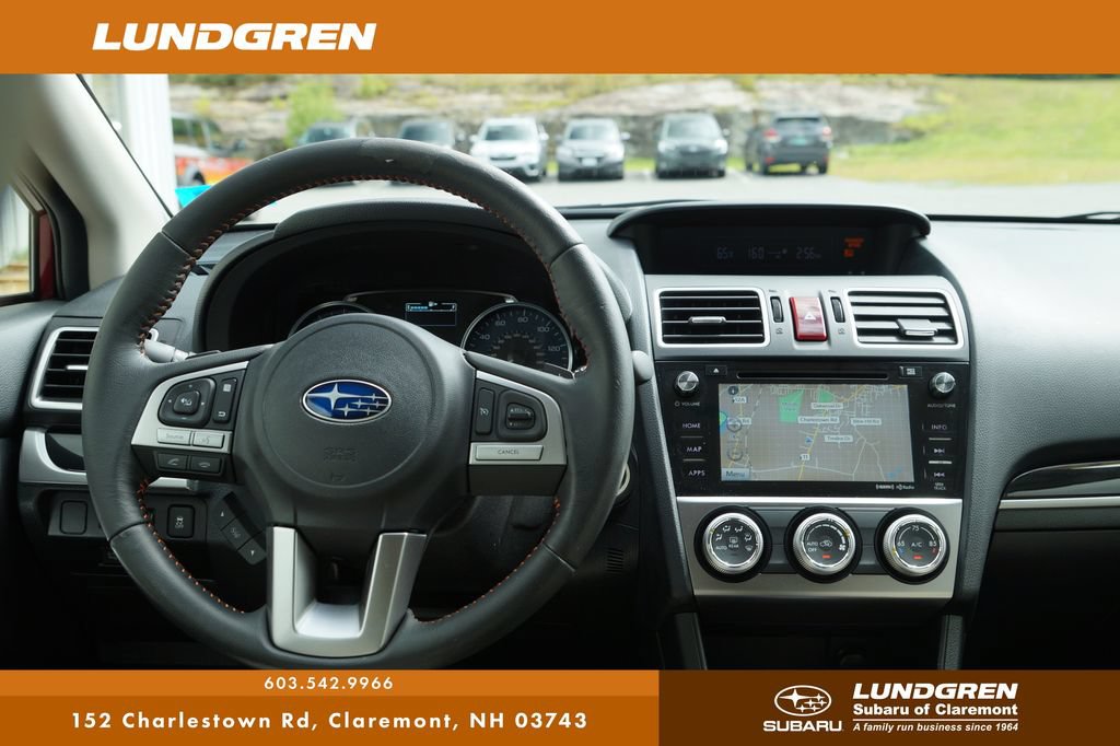 Used 2016 Subaru Crosstrek 2.0i Limited AWD/4WD image 5