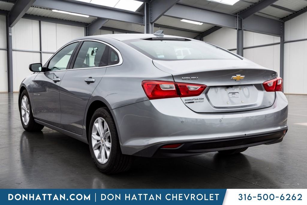 Used 2024 Chevrolet Malibu LT FWD image 20