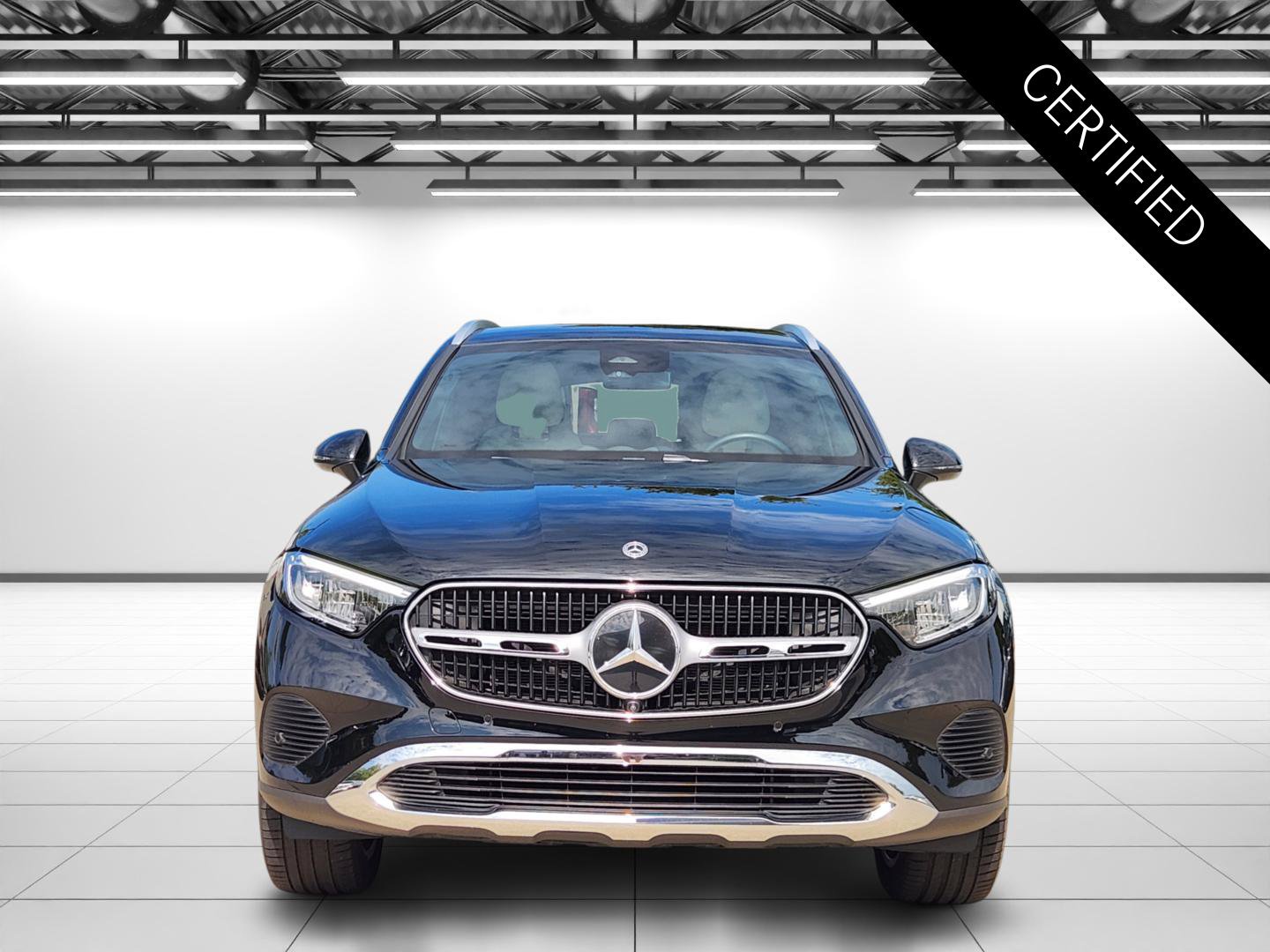 Certified 2026 Mercedes-Benz GLC 300 image 4