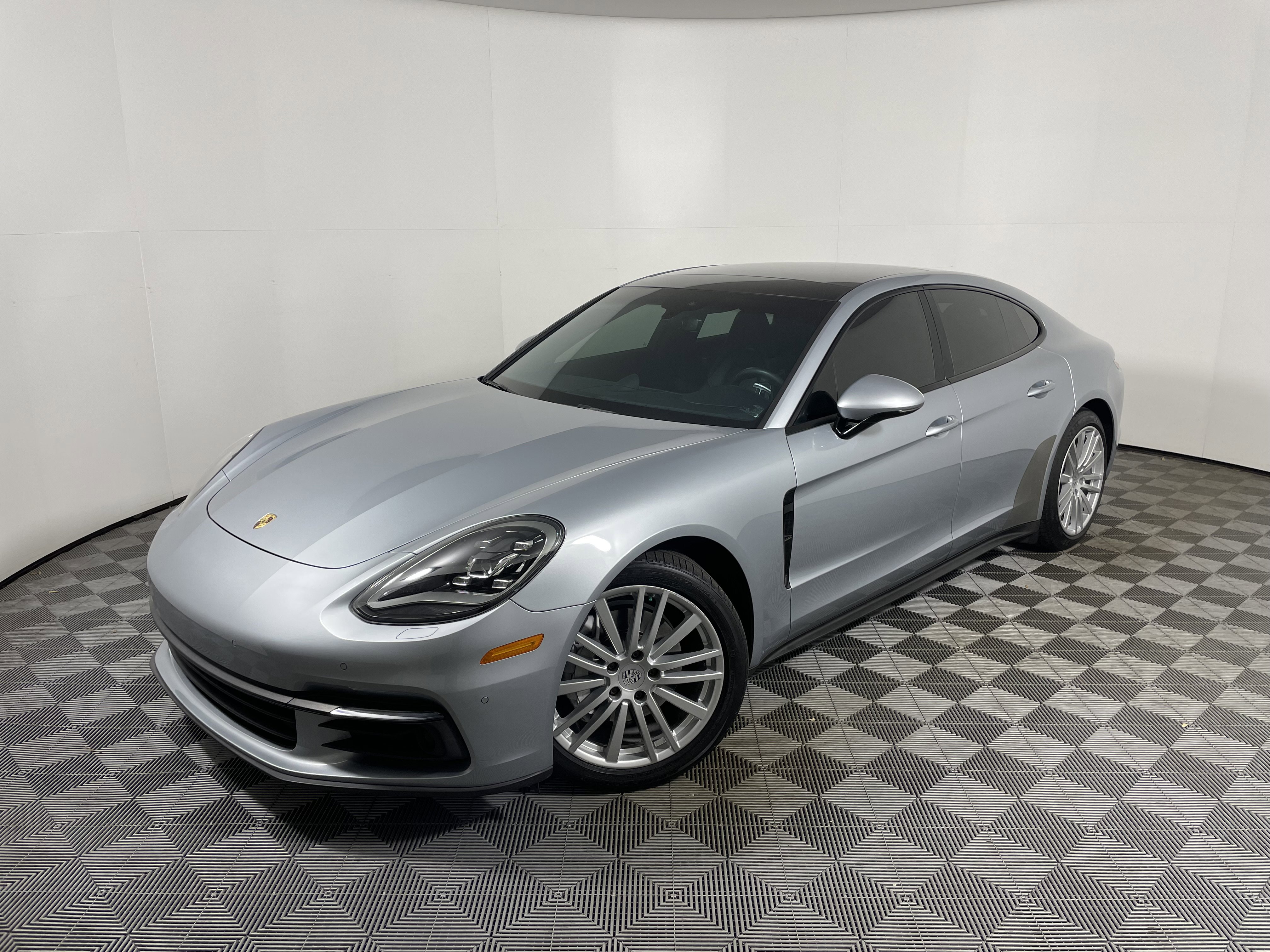 Used 2020 Porsche Panamera