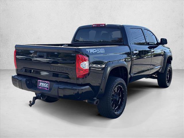 Used 2019 Toyota Tundra 1794 Edition AWD/4WD image 5