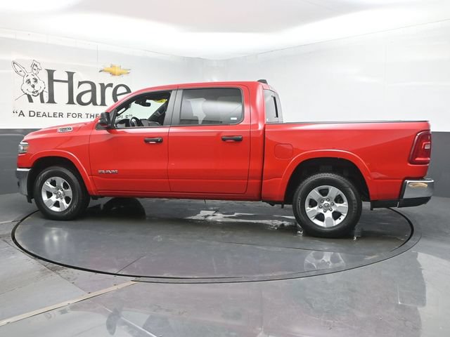 Used 2025 RAM 1500 Big Horn AWD/4WD image 53