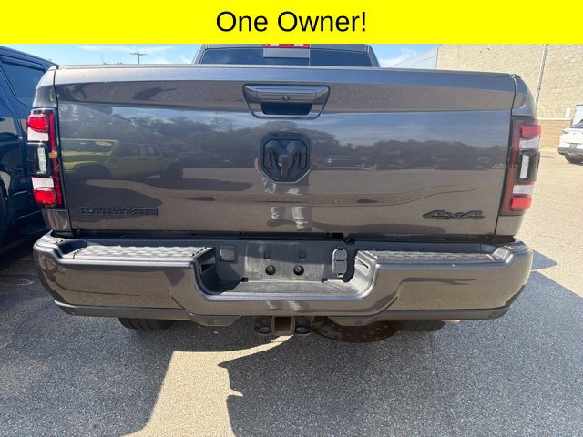 Used 2024 RAM 2500 Laramie w/ Night Edition AWD/4WD image 9