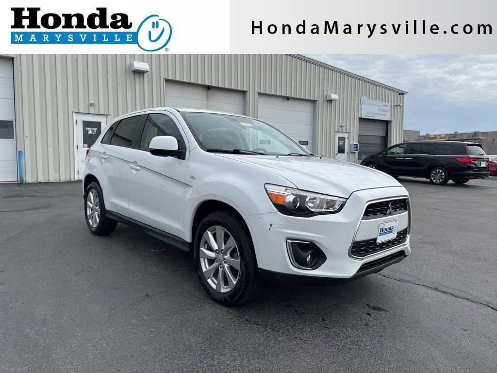 Used 2013 Mitsubishi Outlander Sport ES