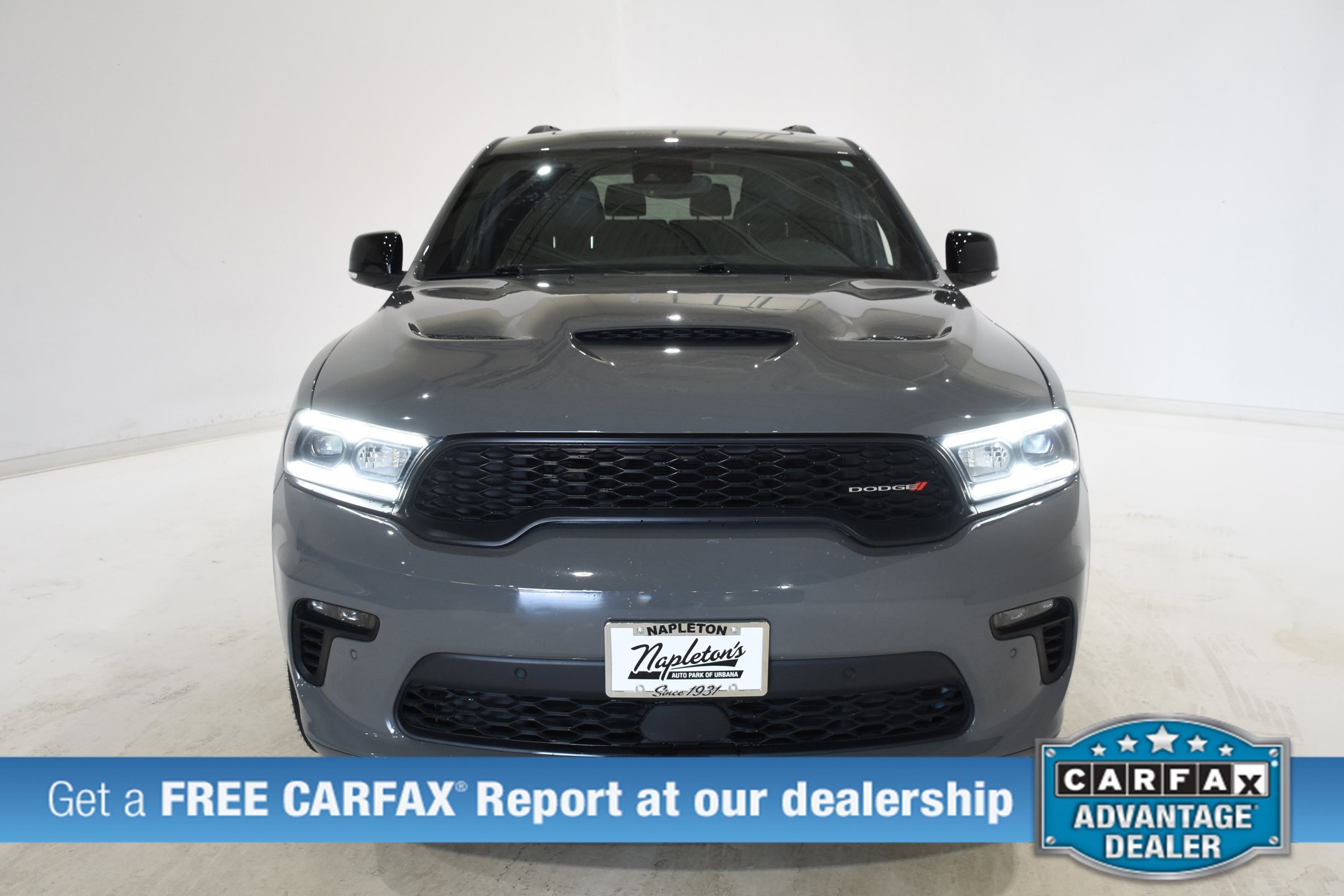 Used 2023 Dodge Durango R/T AWD/4WD image 2