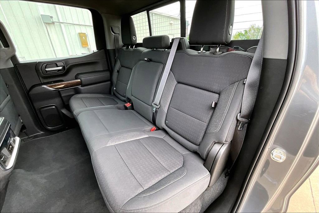 Used 2022 GMC Sierra 1500 Elevation w/ Preferred Package image 34