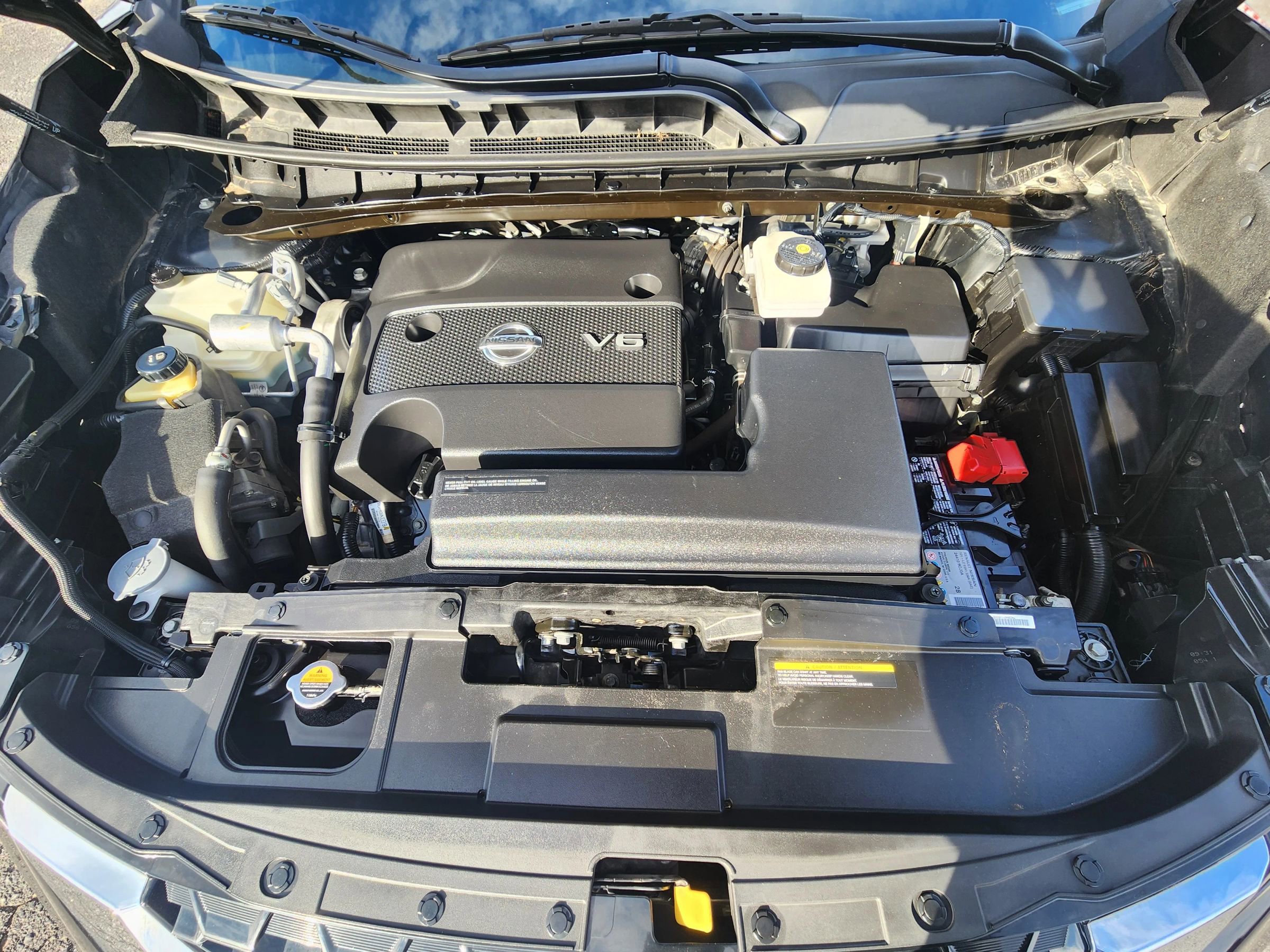 Used 2021 Nissan Murano Platinum w/ Cargo Package AWD/4WD image 23