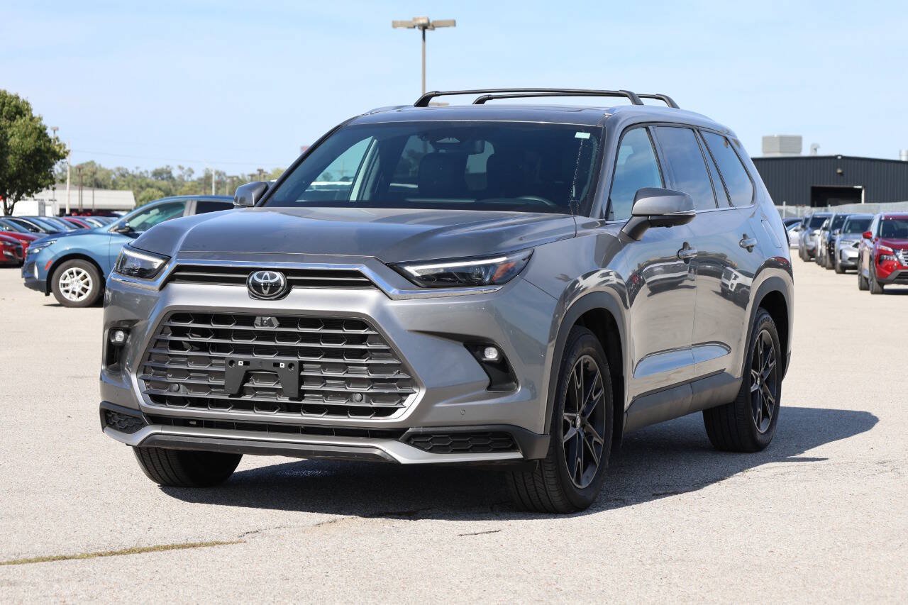 Used 2026 Toyota Grand Highlander AWD Hybrid image 6