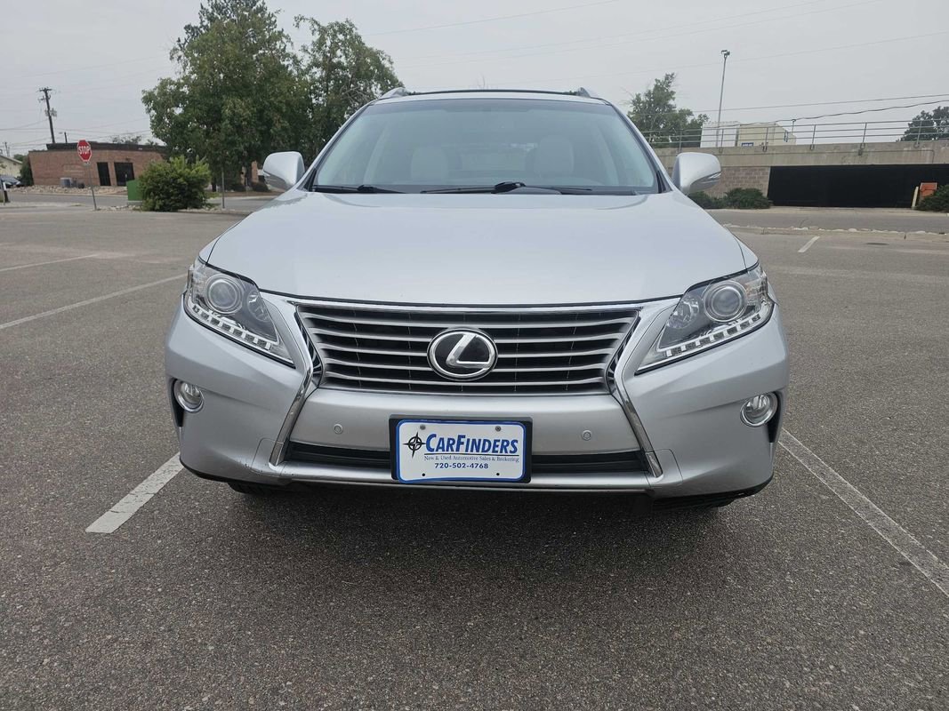 Used 2014 Lexus RX 350 AWD w/ Navigation Package image 8