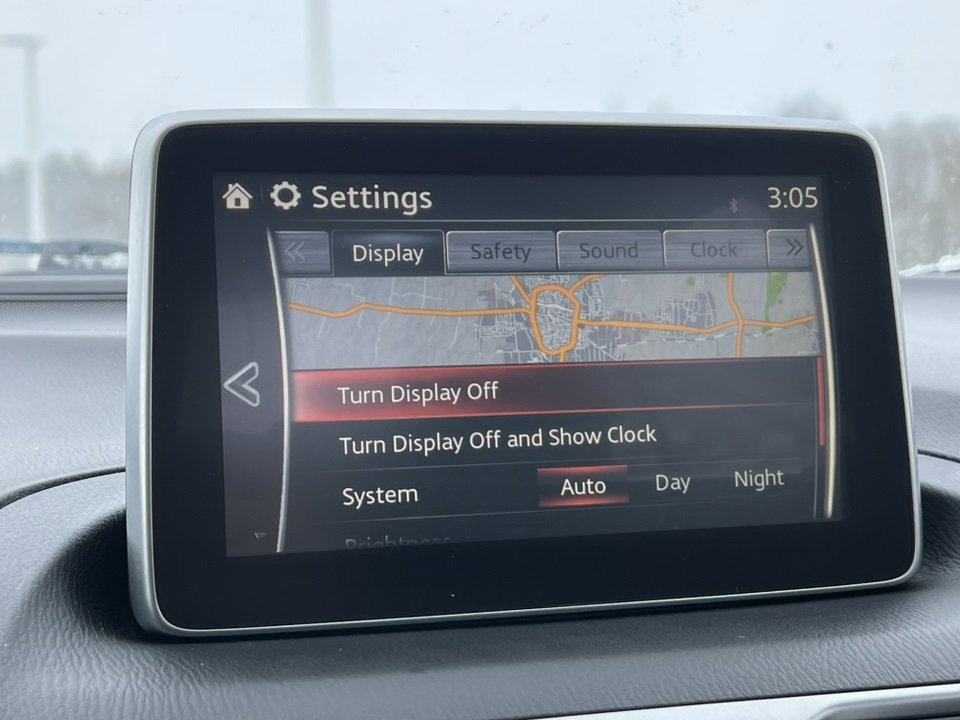 Used 2014 MAZDA MAZDA3 i Grand Touring image 20