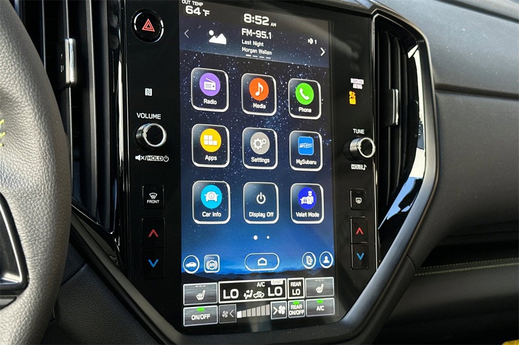 New 2025 Subaru Ascent Onyx Edition image 24